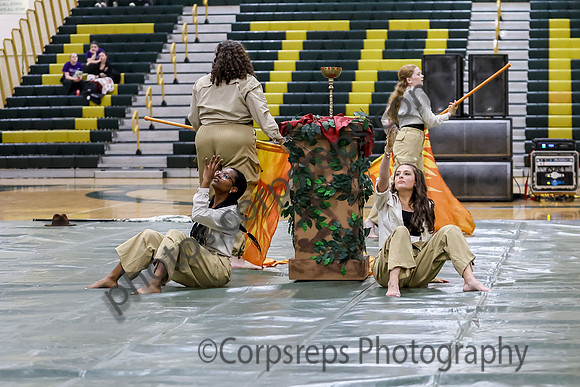 Southern Regional Guard_260411_Brick Memorial HS-ms03986