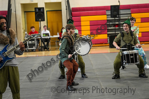 Garnet Valley Drumline_250315_Penncrest-00860