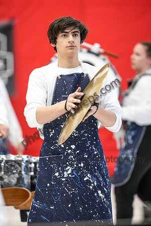 Penn Manor Drumline_240413_Coatesville-02117