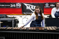 Penn Manor Drumline_240413_Coatesville-02079