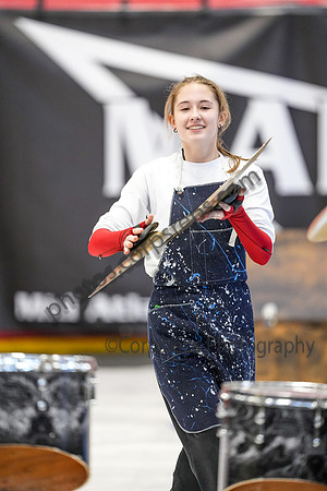 Penn Manor Drumline_240413_Coatesville-02101