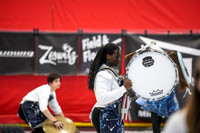 Penn Manor Drumline_240413_Coatesville-02083