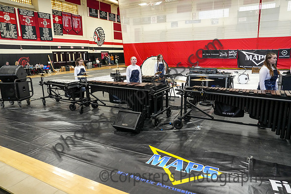 Penn Manor Drumline_240413_Coatesville-02076
