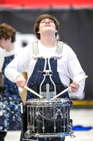 Penn Manor Drumline_240413_Coatesville-02099