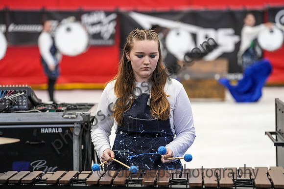 Penn Manor Drumline_240413_Coatesville-02087