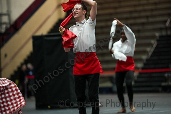 Burlington City Guard_260418_Bethlehem-CM01582