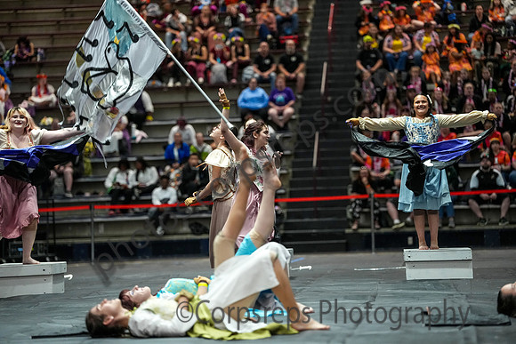 Empress Winterguard_260418_Bethlehem-CM05951