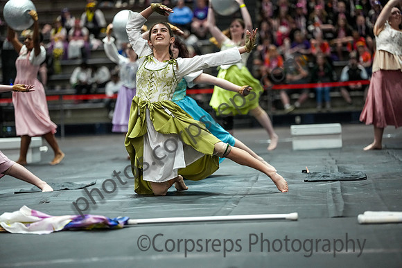 Empress Winterguard_260418_Bethlehem-CM05959