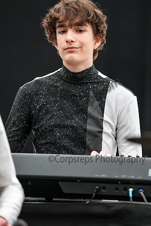 Lake Lehman Drumline_240502_Wildwood-CM03886