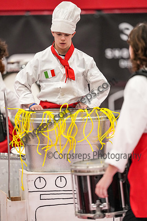 Council Rock South Drumline_250329_Hatboro-Horsham-01346
