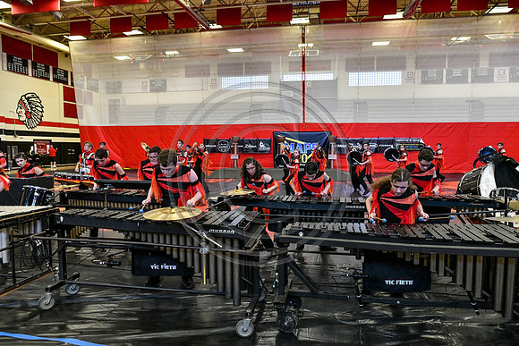 Southern Regional Drumline_190406_Coatesville-1702