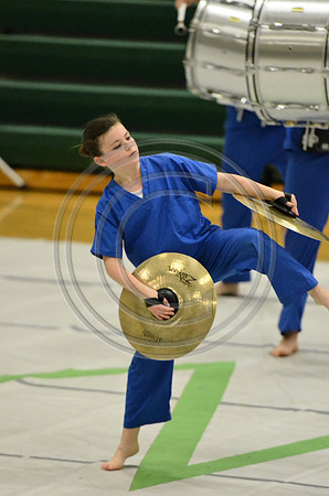 Cumberland Regional Drumline-667