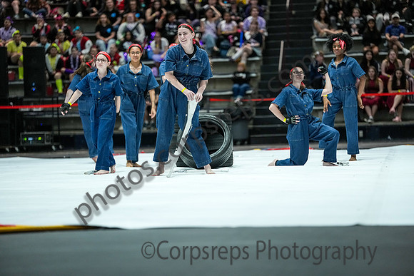 Abington Regional Guard_260418_Bethlehem-CM07283