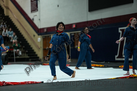 Abington Regional Guard_260418_Bethlehem-CM07275