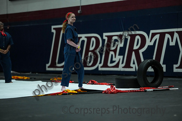 Abington Regional Guard_260418_Bethlehem-CM07271