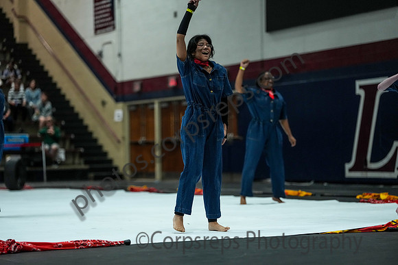 Abington Regional Guard_260418_Bethlehem-CM07273