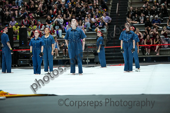 Abington Regional Guard_260418_Bethlehem-CM07270