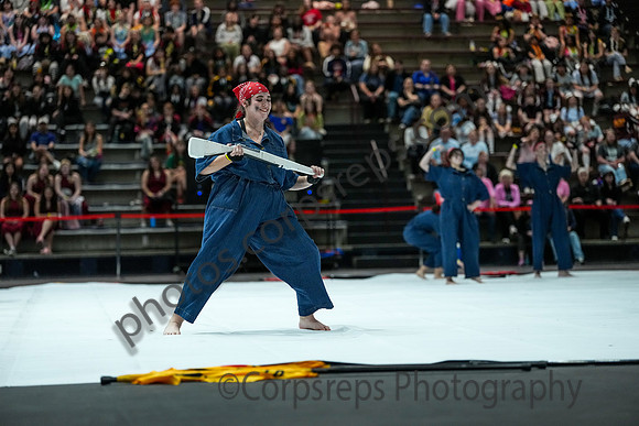 Abington Regional Guard_260418_Bethlehem-CM07286