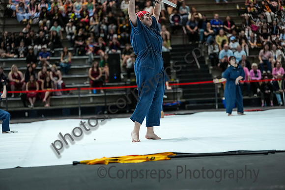 Abington Regional Guard_260418_Bethlehem-CM07297