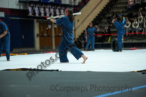 Abington Regional Guard_260418_Bethlehem-CM07301