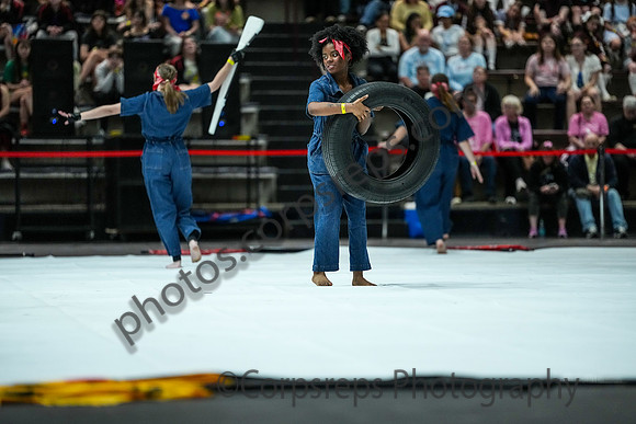 Abington Regional Guard_260418_Bethlehem-CM07316