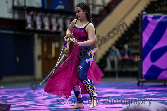 Downingtown East Guard_260419_Bethlehem-CM04503