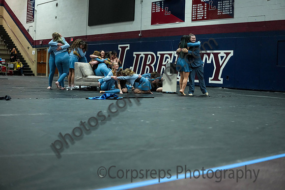 Penncrest Guard_260419_Bethlehem-CM03780