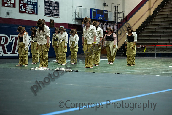 Southern Regional Guard_260419_Bethlehem-CM02390