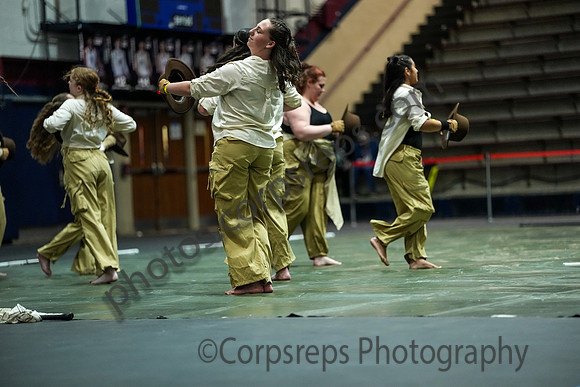 Southern Regional Guard_260419_Bethlehem-CM02394