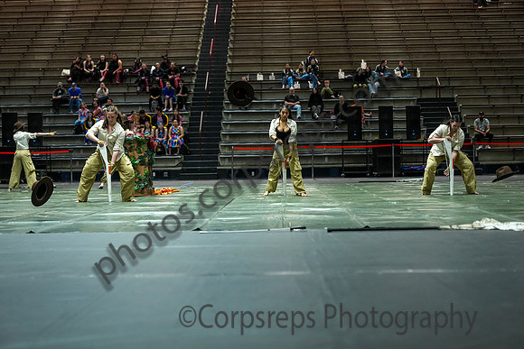 Southern Regional Guard_260419_Bethlehem-CM02425