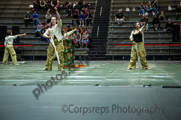 Southern Regional Guard_260419_Bethlehem-CM02421
