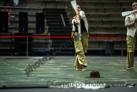 Southern Regional Guard_260419_Bethlehem-CM02433