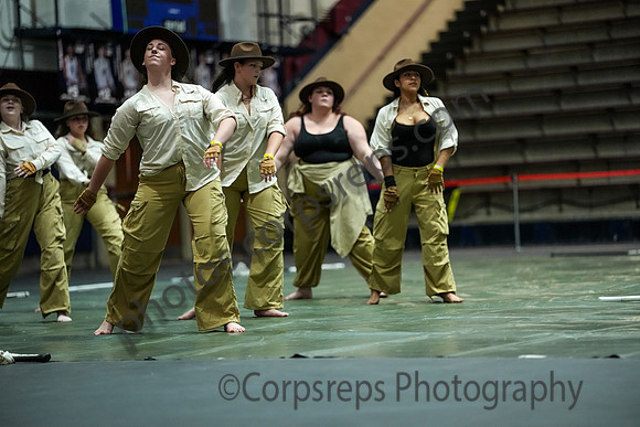 Southern Regional Guard_260419_Bethlehem-CM02397