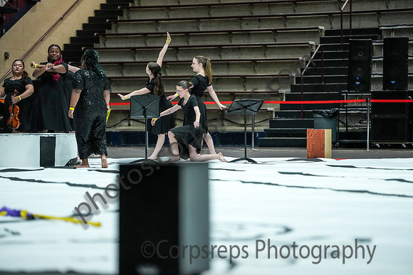 The Pride Winterguard of Widner University_260419_Bethlehem-CM00619