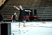 The Pride Winterguard of Widner University_260419_Bethlehem-CM00629