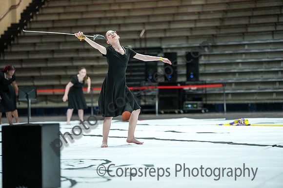 The Pride Winterguard of Widner University_260419_Bethlehem-CM00629