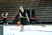 The Pride Winterguard of Widner University_260419_Bethlehem-CM00631