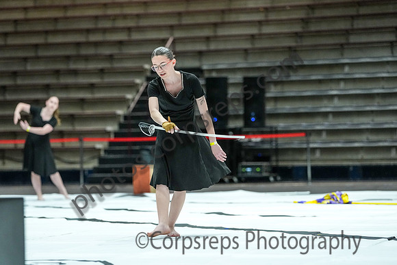 The Pride Winterguard of Widner University_260419_Bethlehem-CM00631