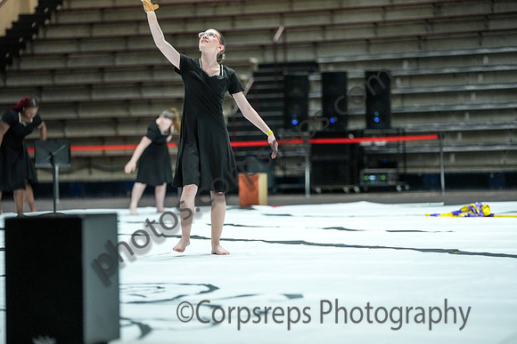 The Pride Winterguard of Widner University_260419_Bethlehem-CM00628