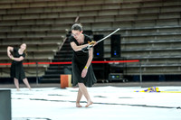 The Pride Winterguard of Widner University_260419_Bethlehem-CM00632