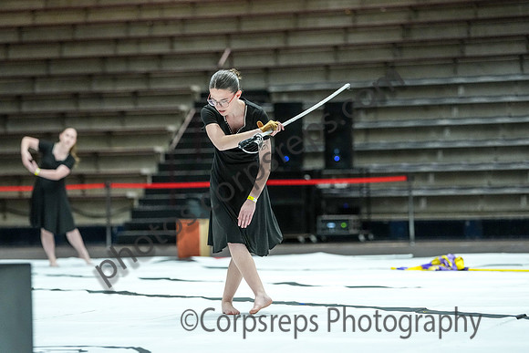 The Pride Winterguard of Widner University_260419_Bethlehem-CM00632