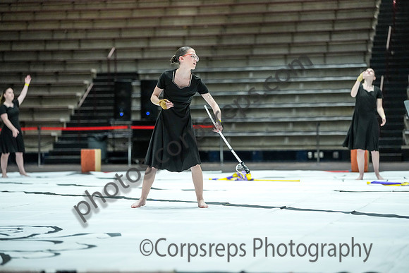 The Pride Winterguard of Widner University_260419_Bethlehem-CM00633