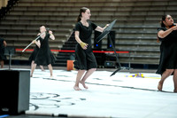 The Pride Winterguard of Widner University_260419_Bethlehem-CM00623