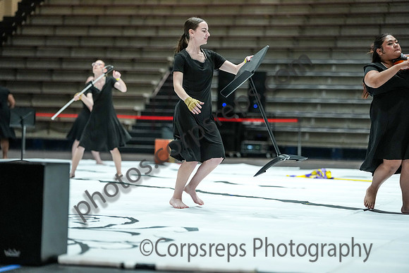 The Pride Winterguard of Widner University_260419_Bethlehem-CM00623