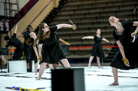 The Pride Winterguard of Widner University_260419_Bethlehem-CM00639