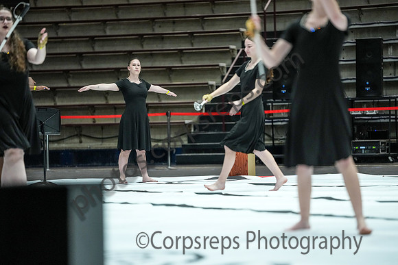 The Pride Winterguard of Widner University_260419_Bethlehem-CM00636
