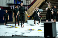 The Pride Winterguard of Widner University_260419_Bethlehem-CM00643