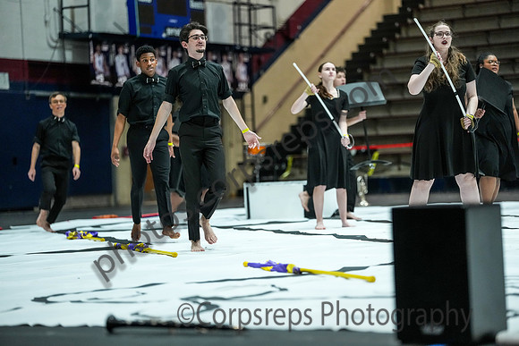 The Pride Winterguard of Widner University_260419_Bethlehem-CM00643