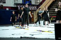 The Pride Winterguard of Widner University_260419_Bethlehem-CM00641