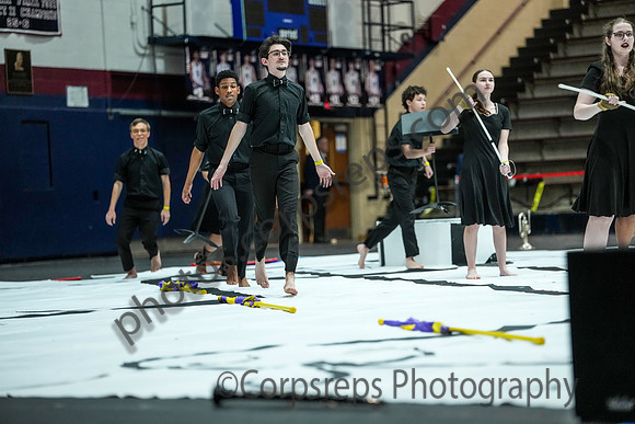 The Pride Winterguard of Widner University_260419_Bethlehem-CM00641